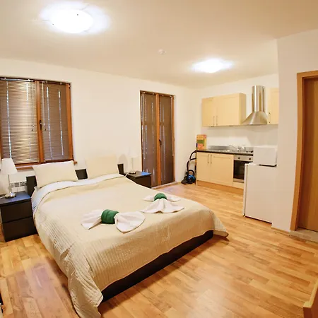 Mountain View Apartment *