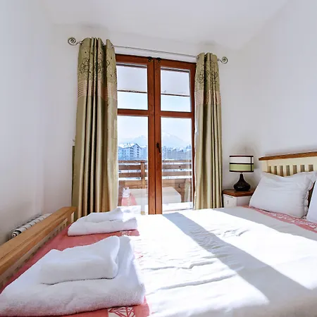 Mountain View Apartment