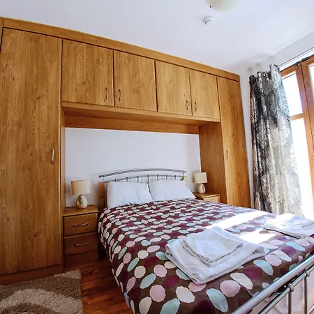 Mountain View Apartment *