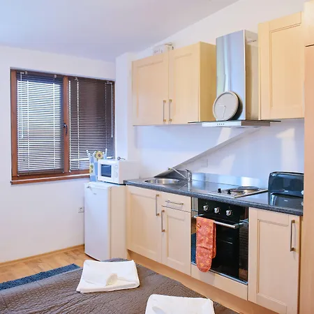 Mountain View Apartment Bansko