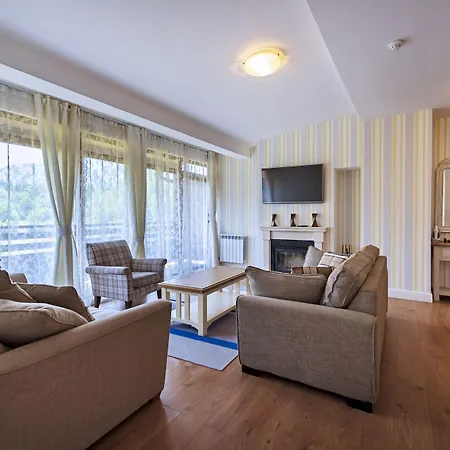 Apartment Mountain View *