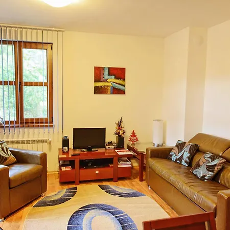 Mountain View Apartment