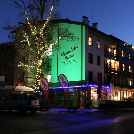 Apartment Mountain View Bansko