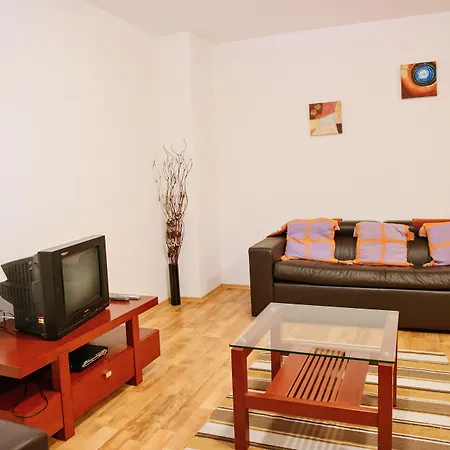 Mountain View Apartment