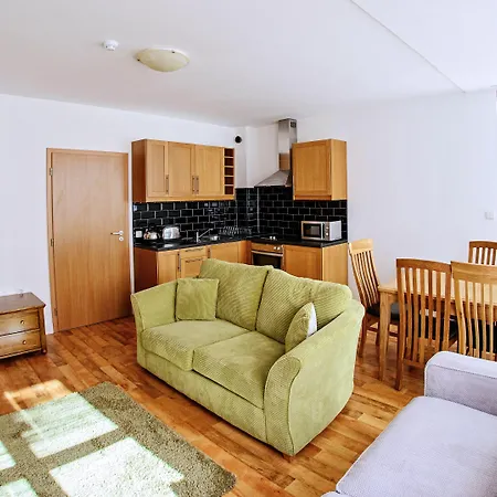 Apartment Mountain View *