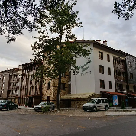 Mountain View Apartment