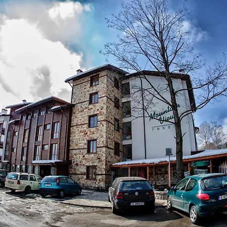 Apartment Mountain View *