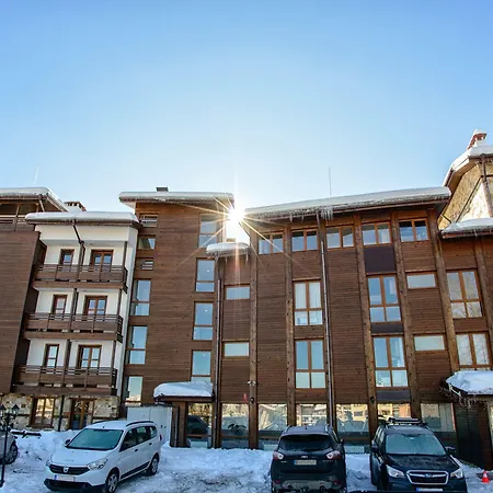 Apartment Mountain View