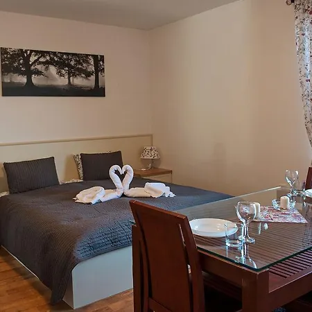 Apartment Mountain View Bansko