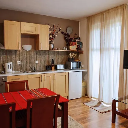 Apartment Mountain View Bansko