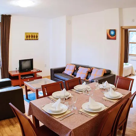 Mountain View Apartment Bansko