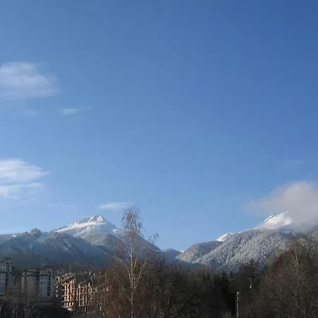 Apartment Mountain View Bansko