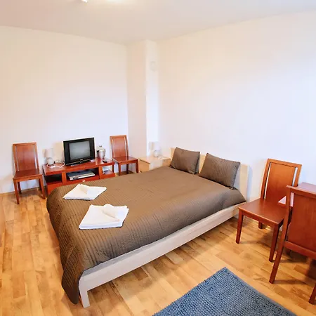 Mountain View Apartman