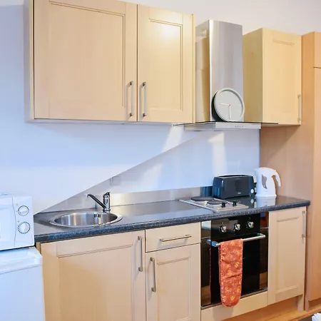 Mountain View Apartman