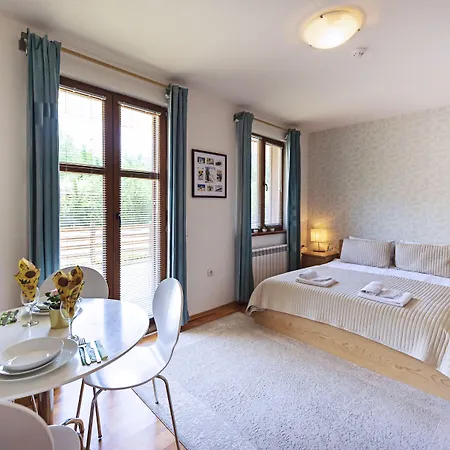 Mountain View Apartman Banszko