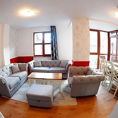 Apartment Mountain View Bansko
