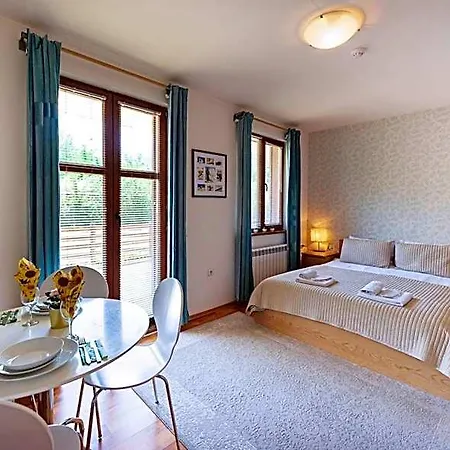 Apartment Mountain View Bansko