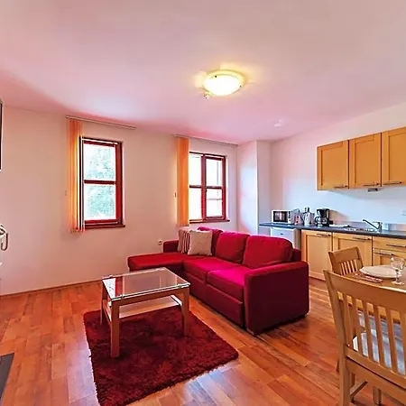 Mountain View Apartment