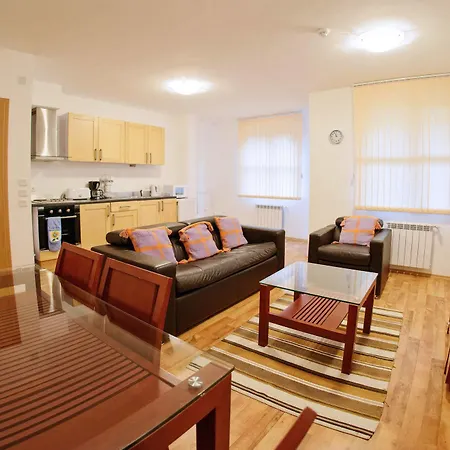 Apartman Mountain View *