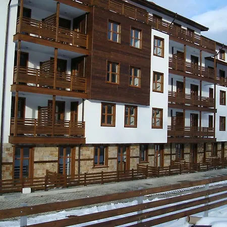 Mountain View Apartman