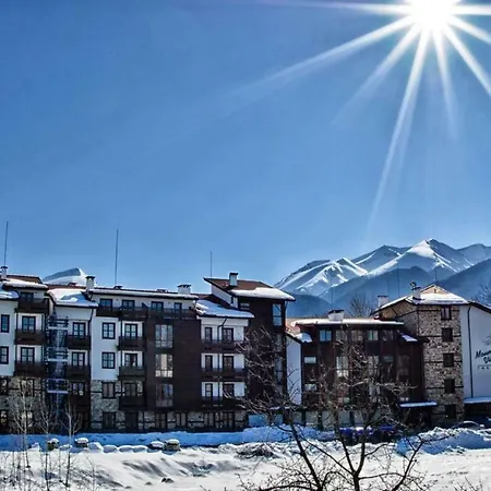 Apartment Mountain View