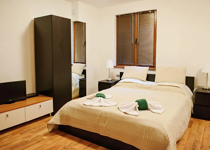 Mountain View Apartment