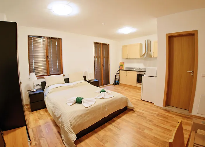 Mountain View Apartment *