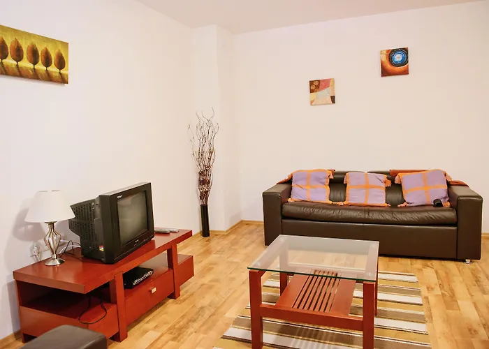 Mountain View Apartment