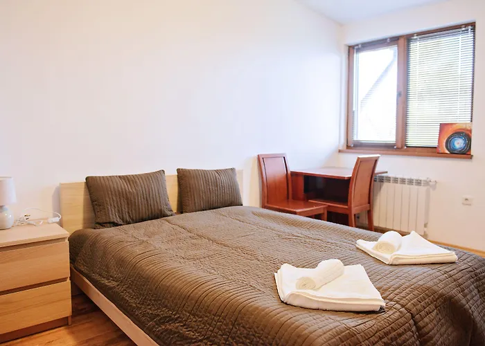 Mountain View Apartment *