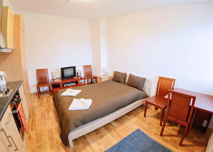 Mountain View Apartment