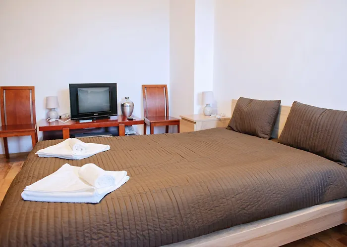 Apartment Mountain View *