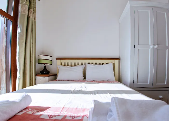 Mountain View Apartment