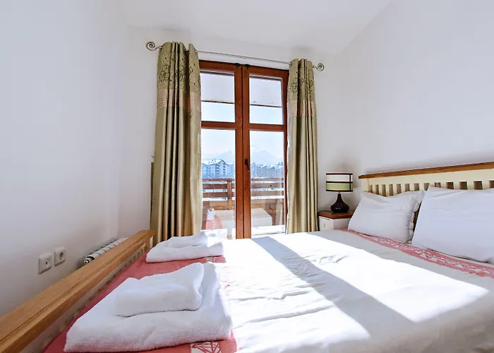 Mountain View Apartment