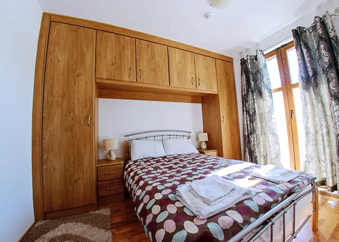 Mountain View Apartment *