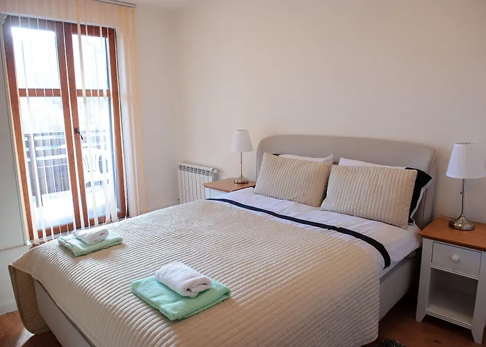 Apartment Mountain View *