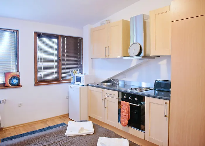 Mountain View Apartment Bansko