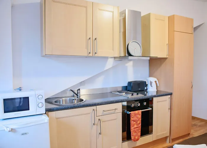 Mountain View Apartment