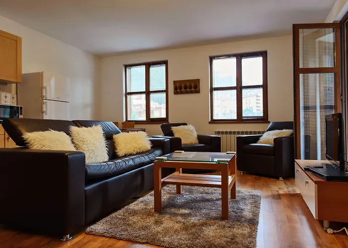 Mountain View Apartment