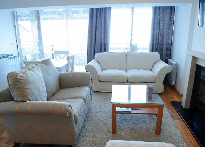 Apartment Mountain View