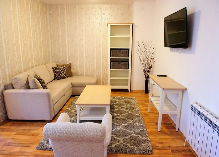 Apartment Mountain View