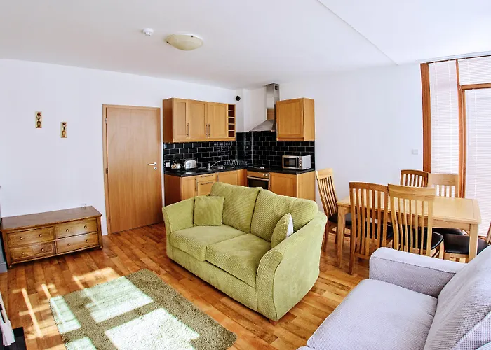 Apartment Mountain View *