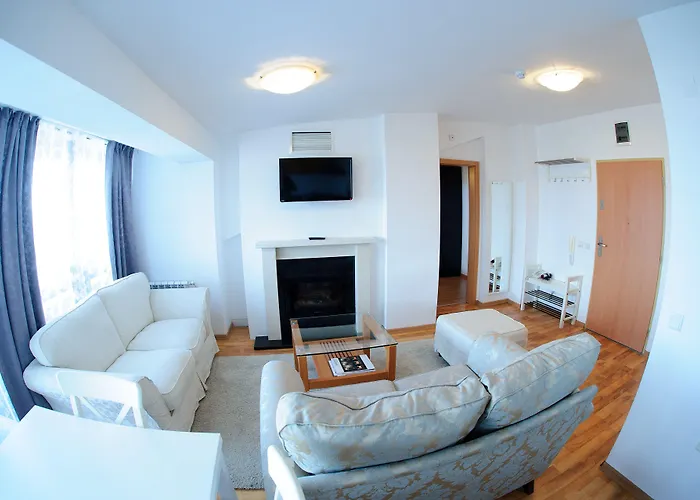 Mountain View Apartment Bansko