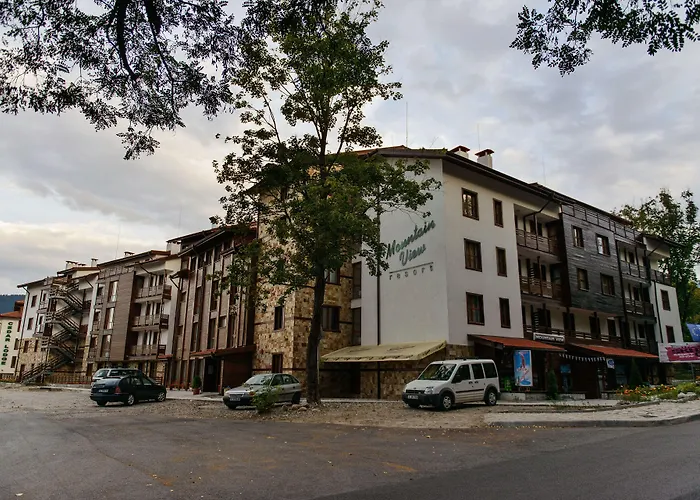 Mountain View Apartment