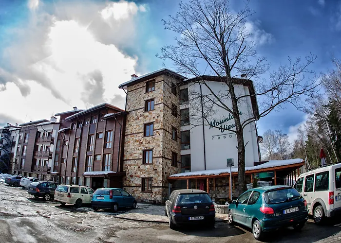 Apartment Mountain View *