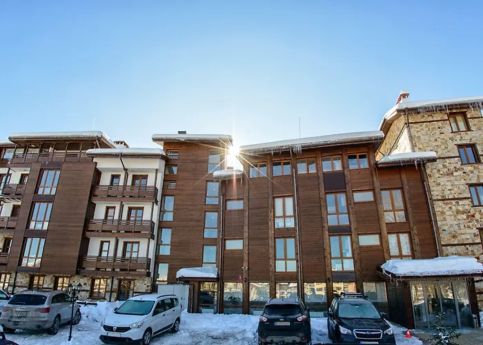 Apartment Mountain View