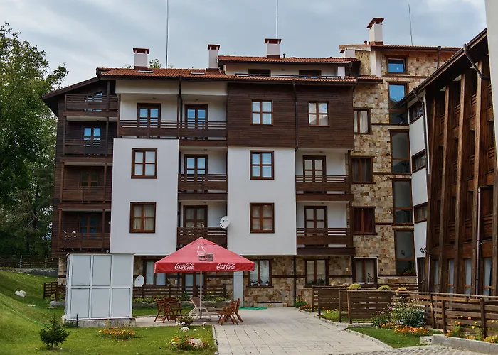 Apartment Mountain View