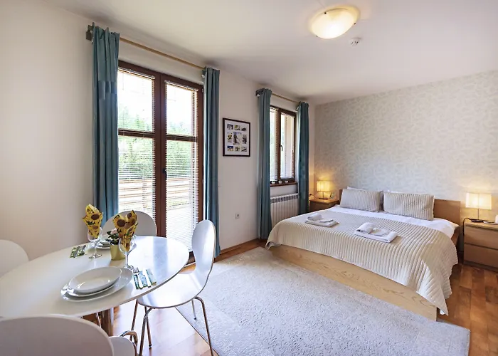 Mountain View Apartment Bansko