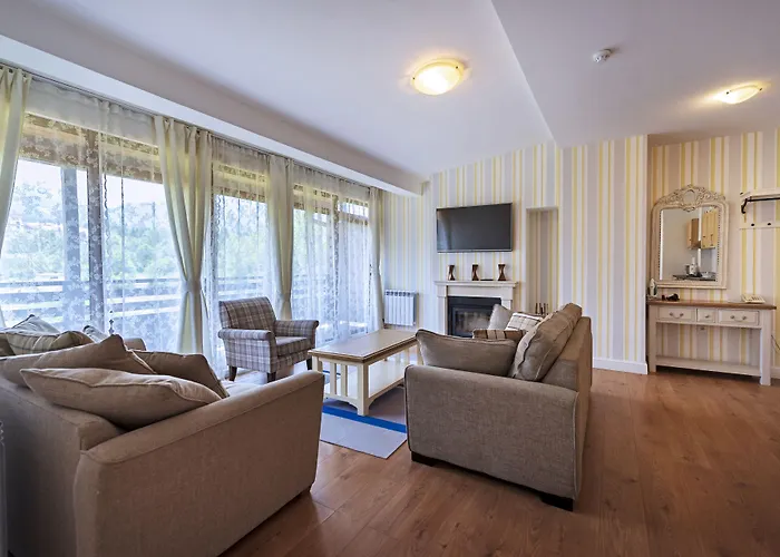 Apartment Mountain View *