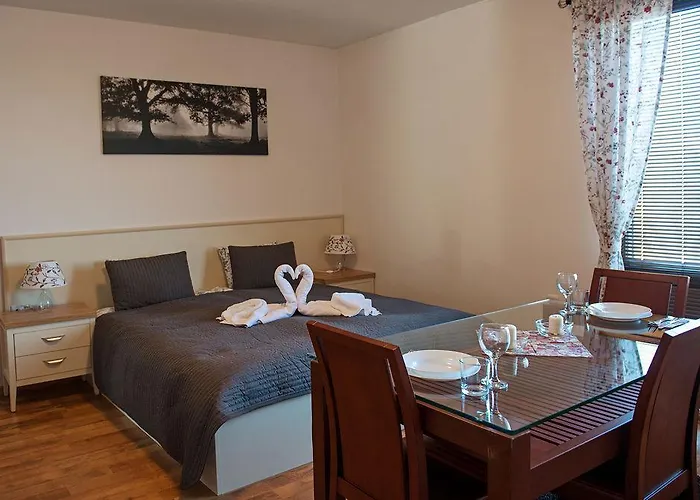 Apartment Mountain View Bansko