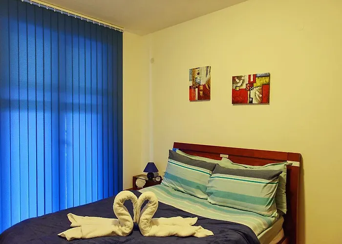 Apartment Mountain View Bansko